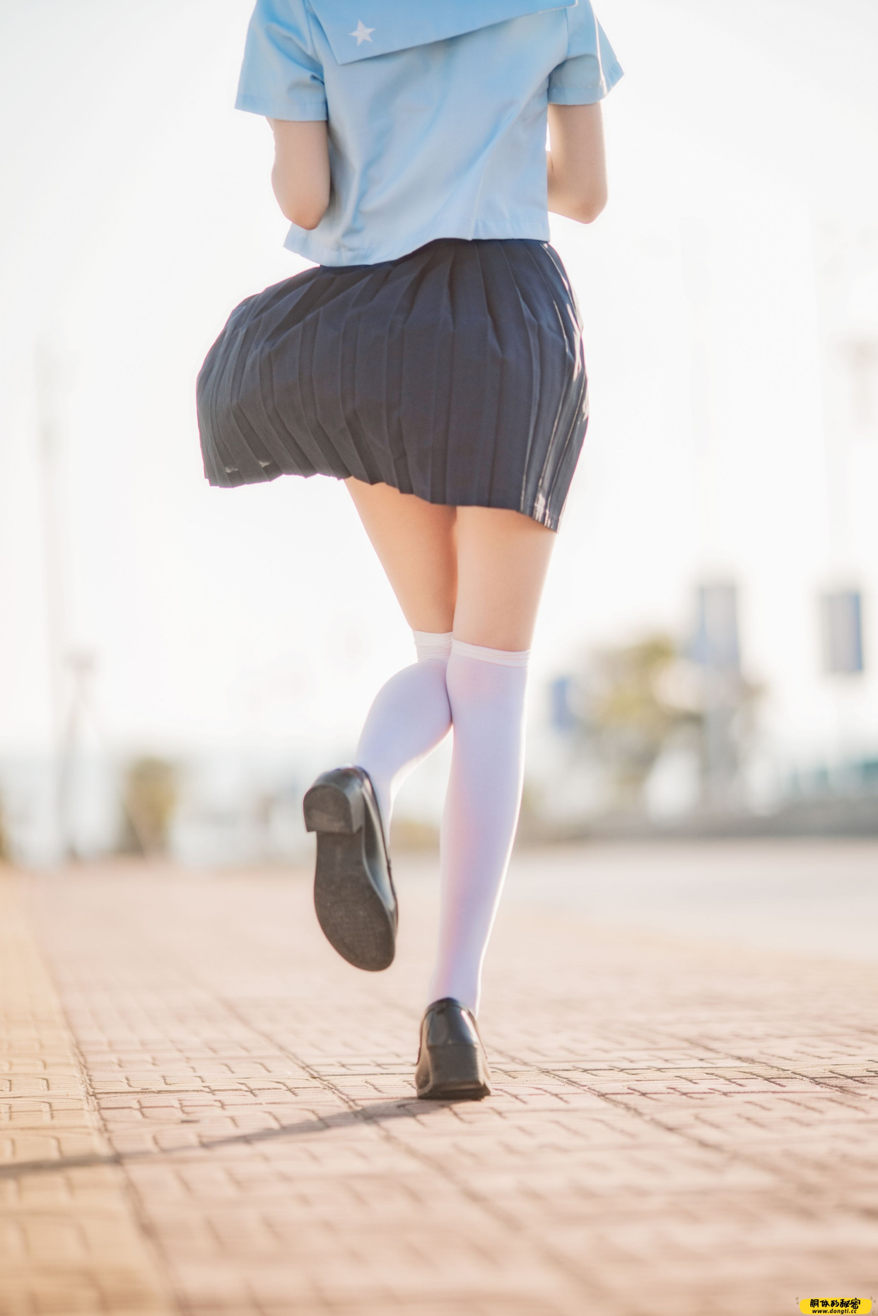 图片[12]-桜桃喵 – 蔚蓝 33P607MB-福利虾虾