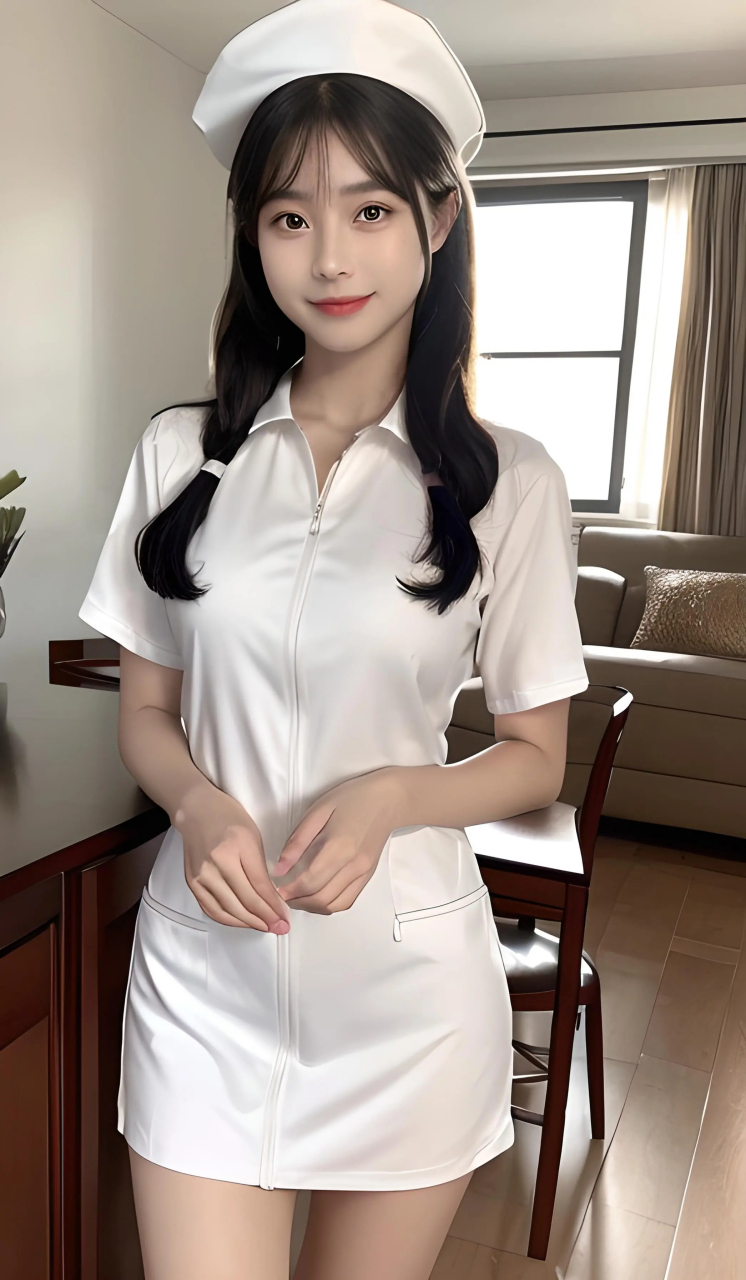 美女小护士/漂亮小妹妹