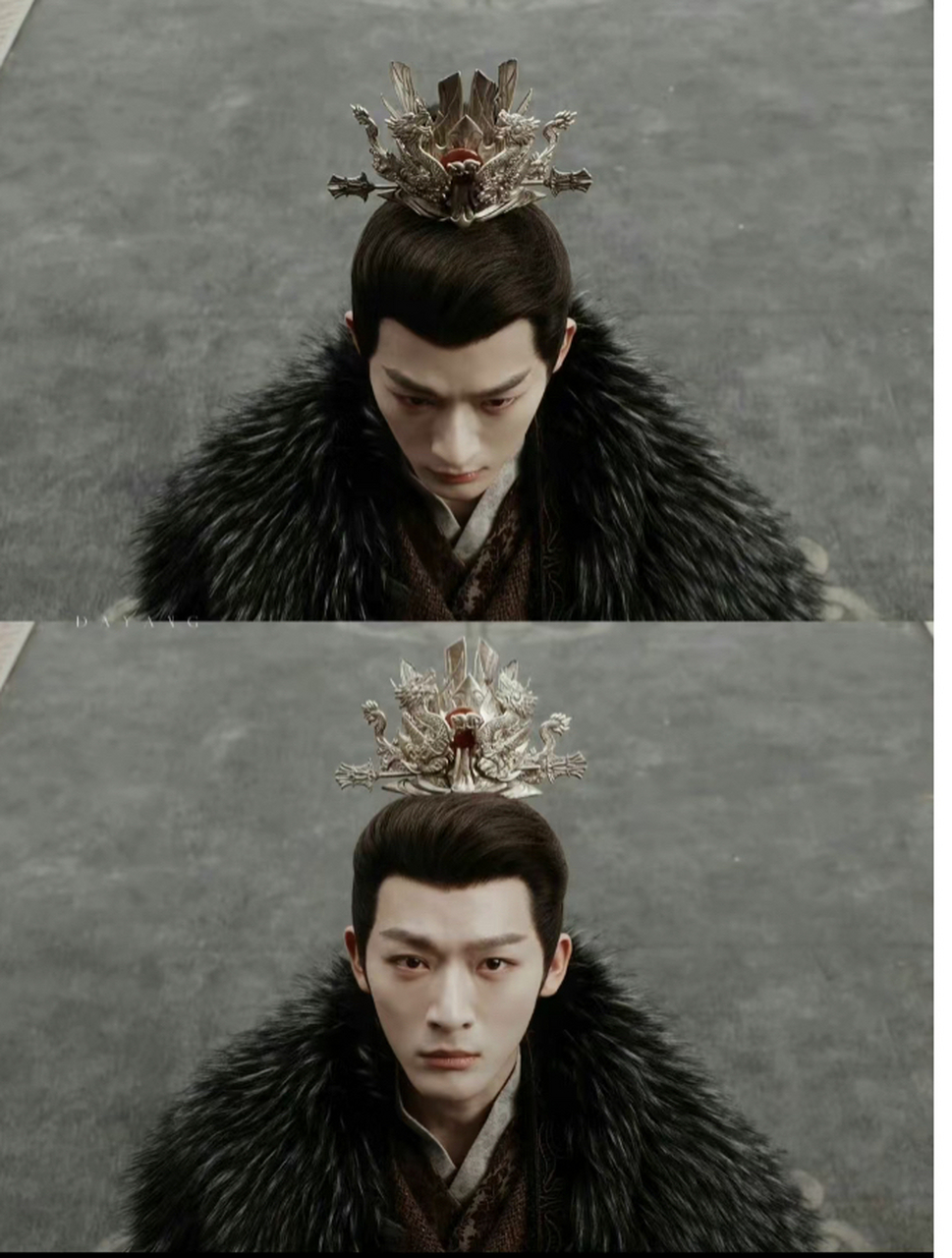 虽然玱玹没大开杀戒,但真喜欢有人这么护着小夭.