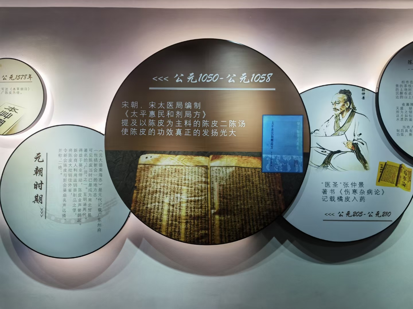 广东新会陈皮博物馆