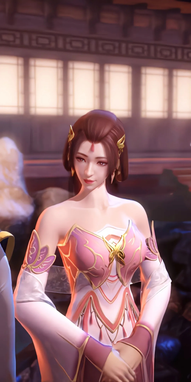 天行九歌胡夫人