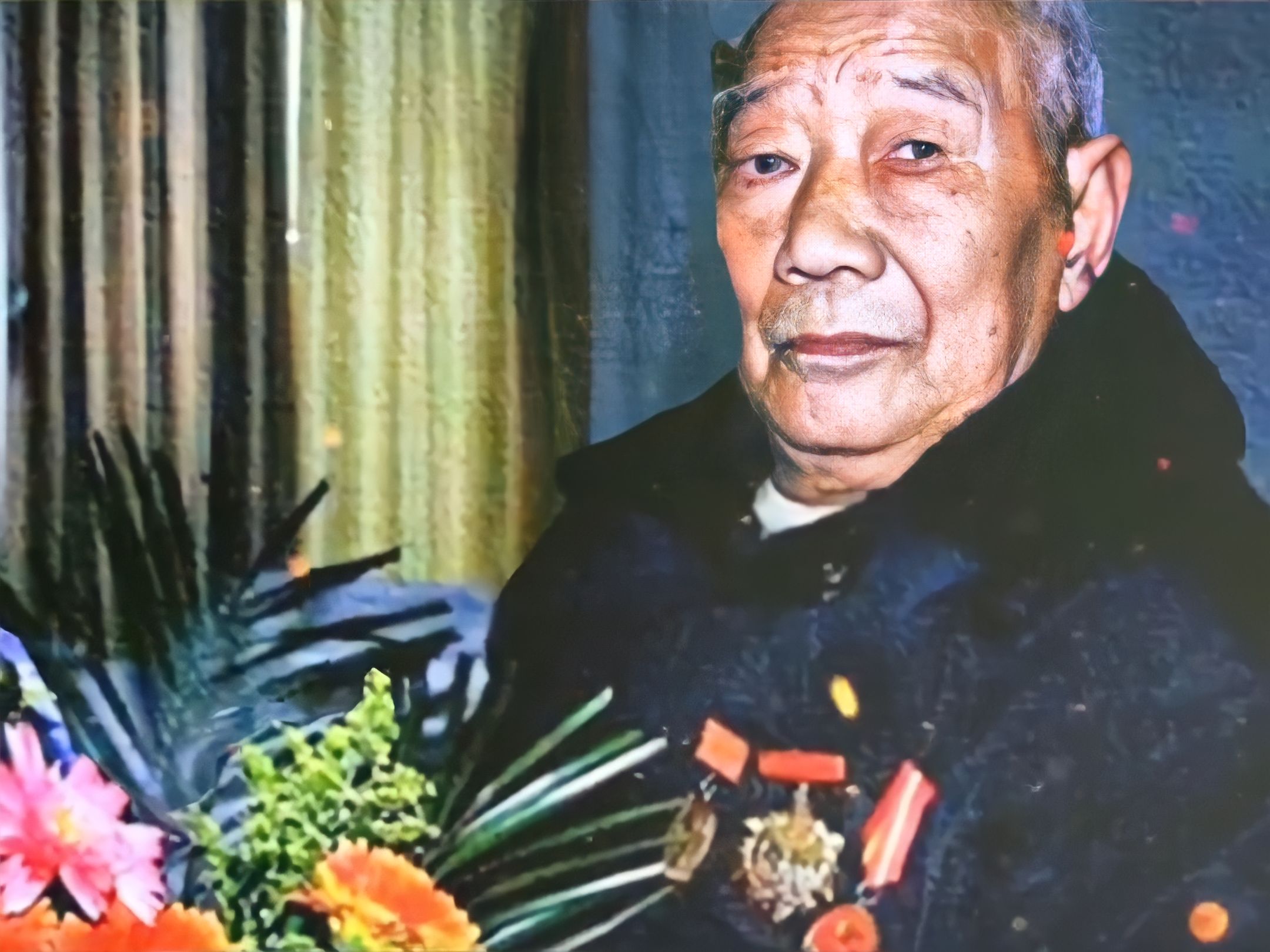 神炮手李二喜