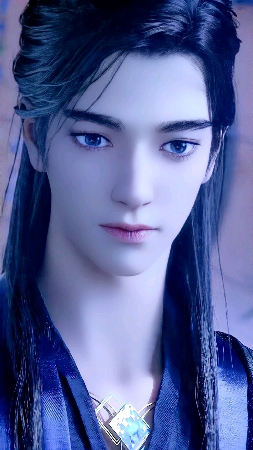 眷思量:镜玄,国漫男主颜值天花板!