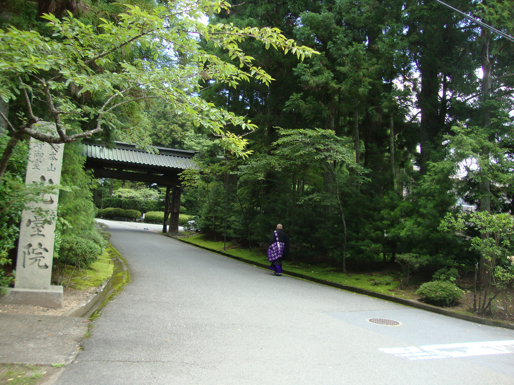 高野山图片