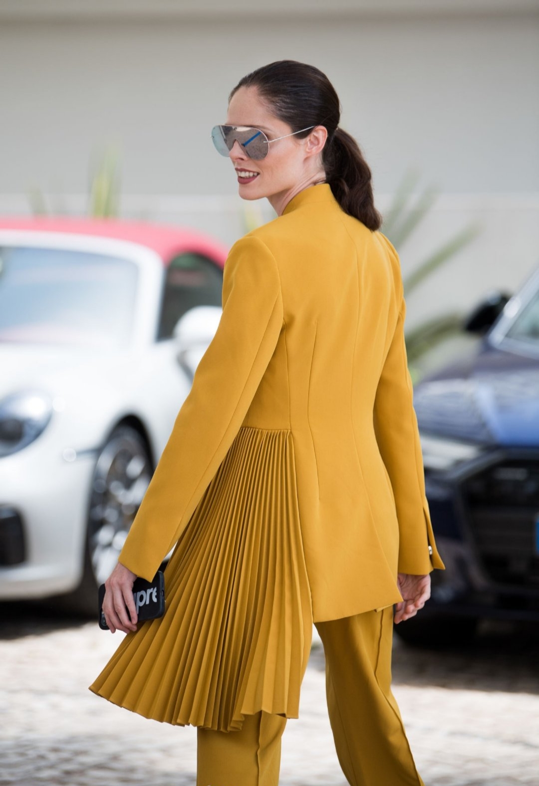 美女图——加拿大超模coco rocha