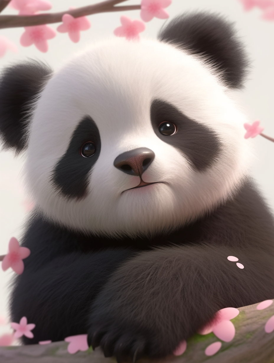 大熊猫 手机壁纸宝宝图片