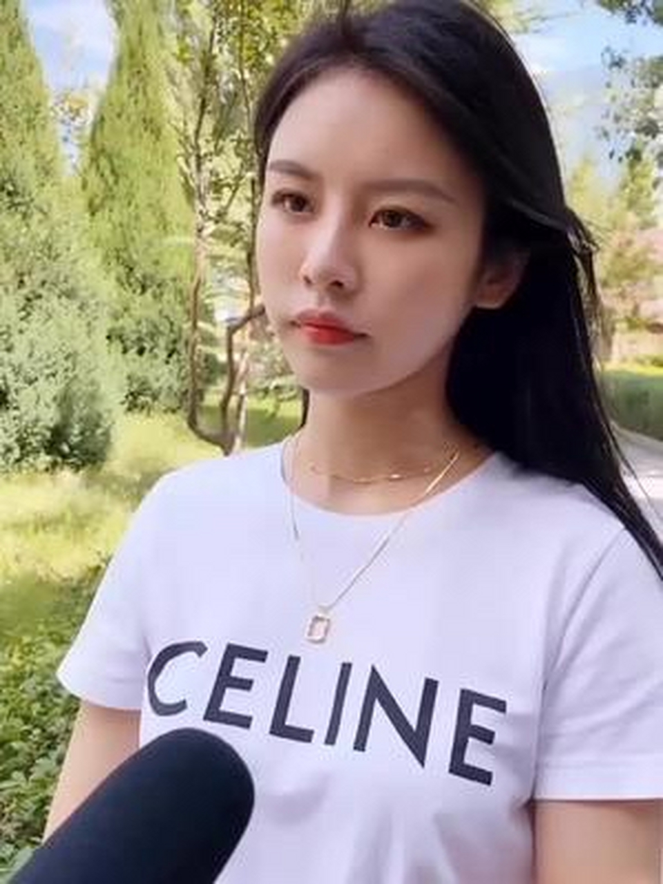 抖音十大美女博主 祝晓晗 祝晓晗,出生于山东省菏