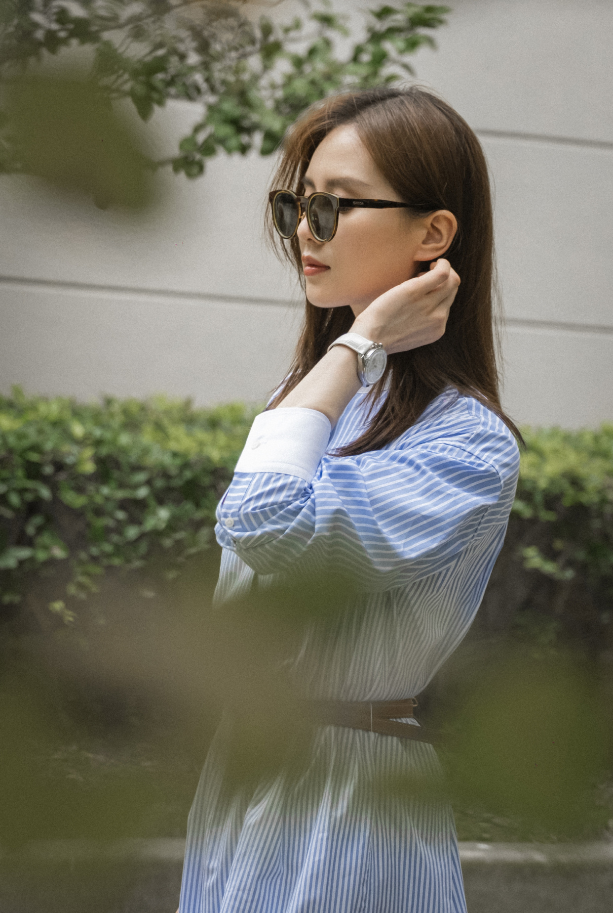 明星图集:优雅的刘诗诗