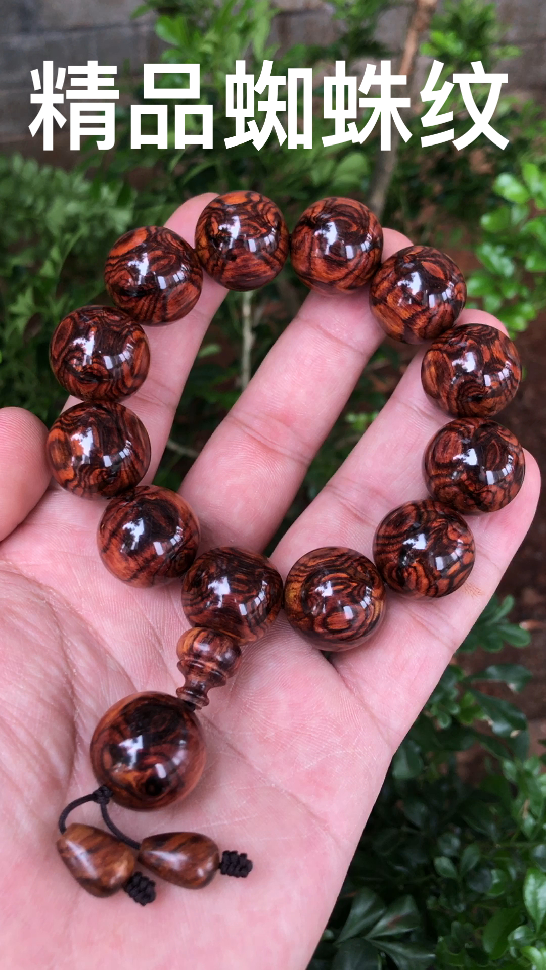 海南黄花梨蜘蛛纹2.0规格