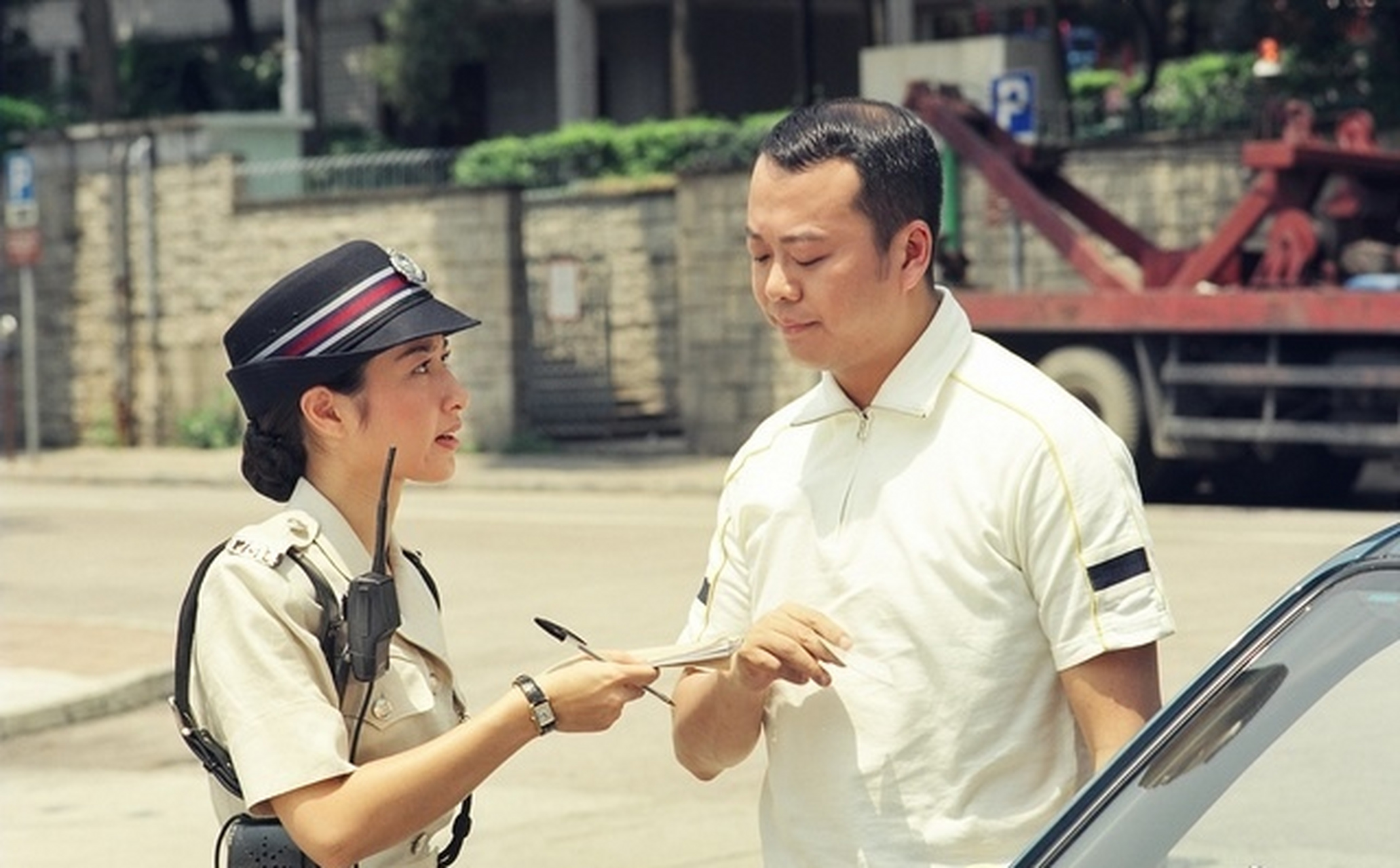 《陀枪师姐1》陈小生,陈三元,素娥,程峰,二妹姐,程sir是真帅啊!