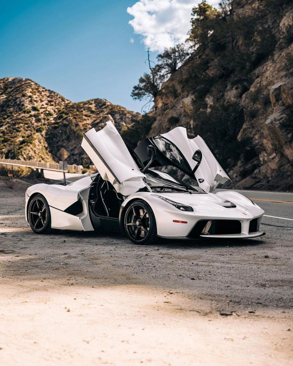 法拉利拉法laferrari  马王的独特魅力