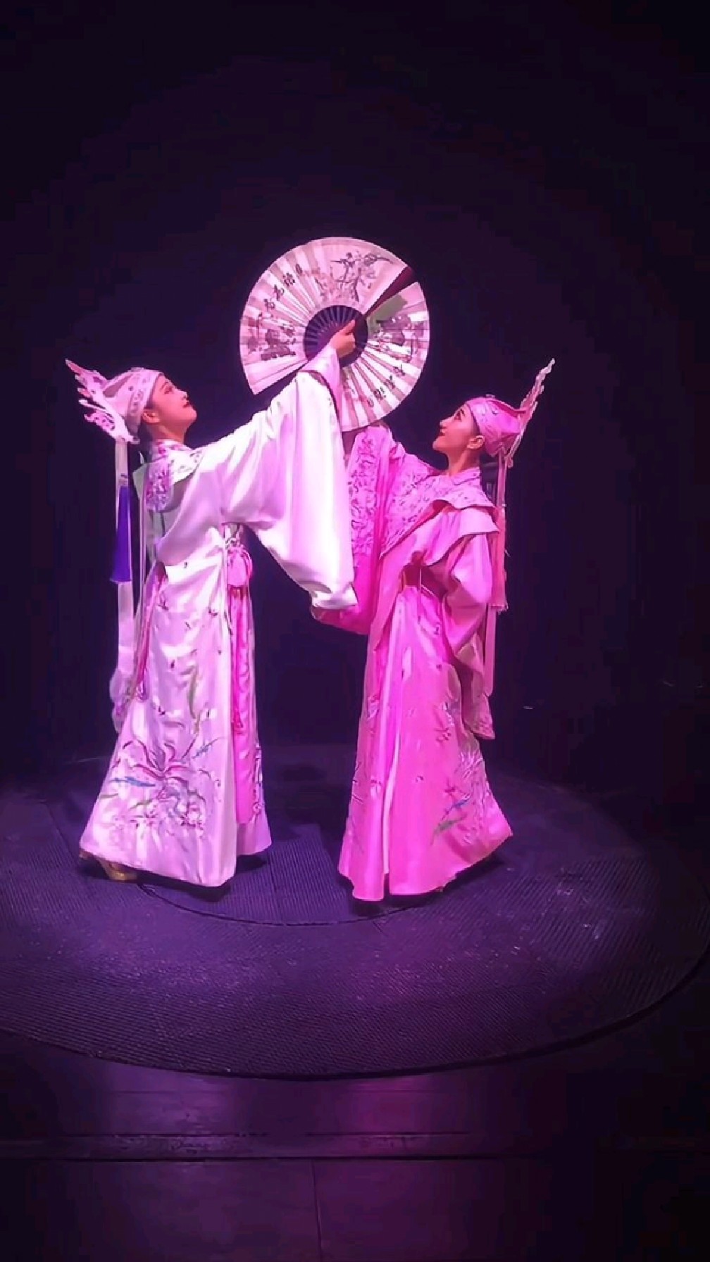 宋城千古情梁祝
