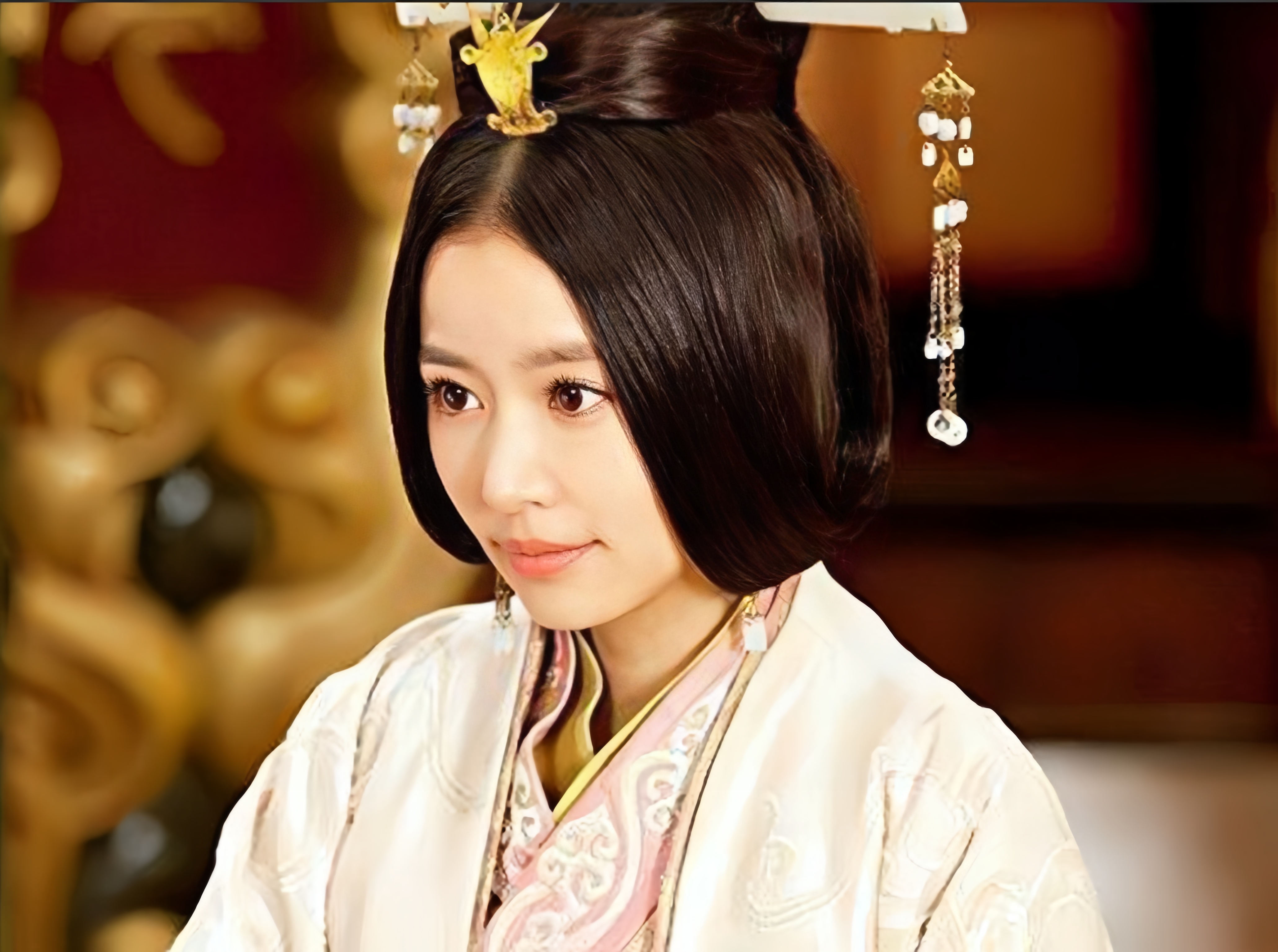 阴丽华:光武帝刘秀的原配妻子,为何是刘秀的第二任皇后?