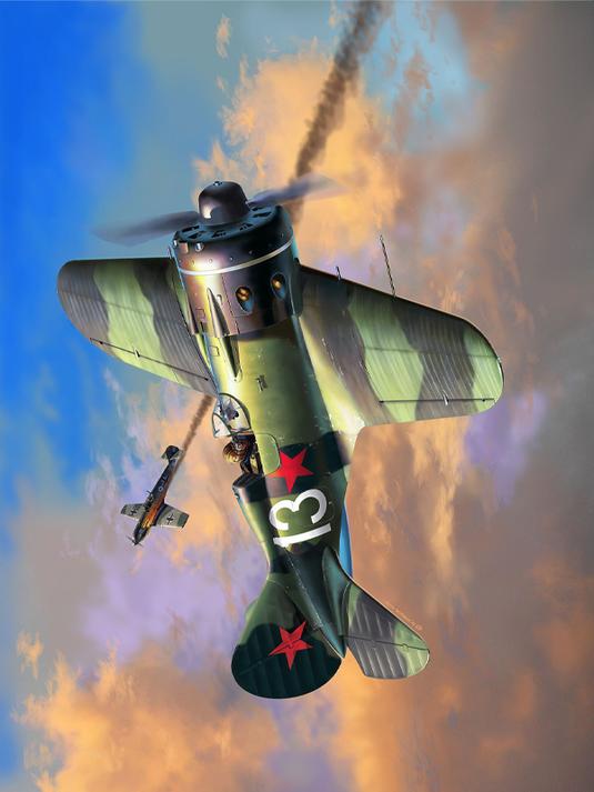 二战中苏联的低空之王,拉-5战斗机究竟有何魅力?性能如何?