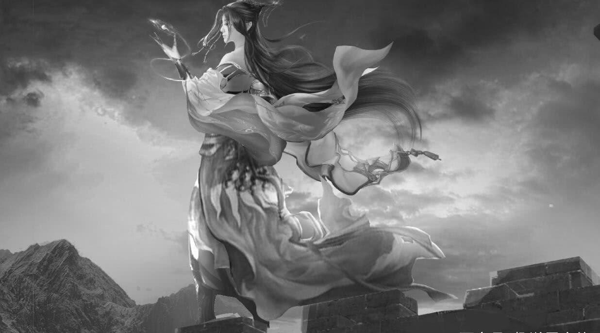 魔头洛阳只是天象境?看完她与邓太阿和刘松涛的两场战斗就清楚了