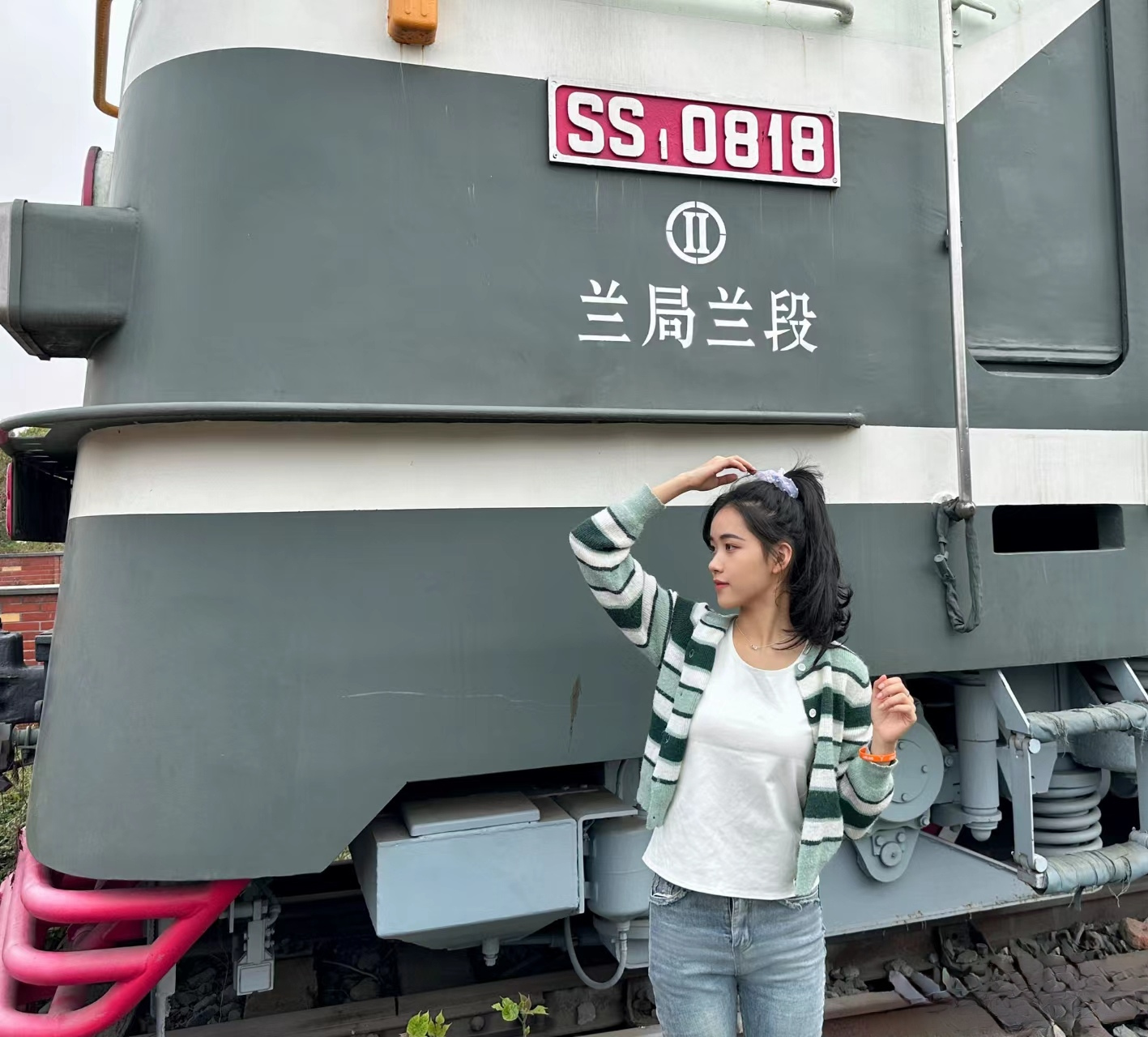 西南交通大学(四川成都)  #大学# #美女