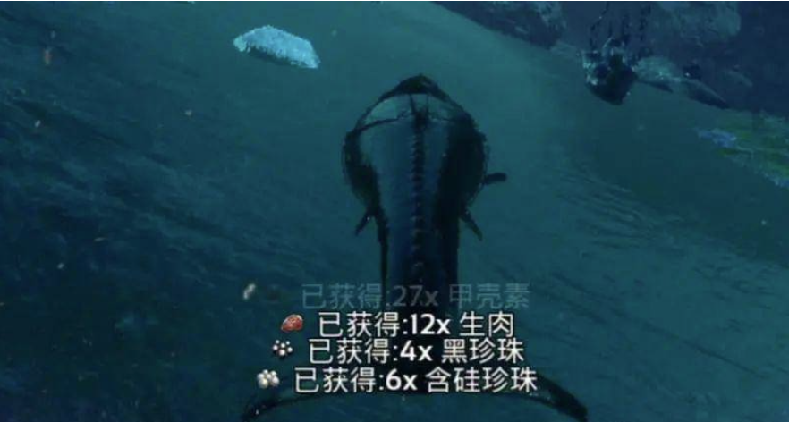 方舟黑珍珠怎么大量获得