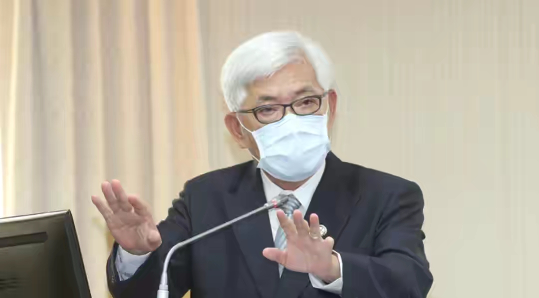 李进勇拟继续执掌台选务机构,"蓝委":其不适任