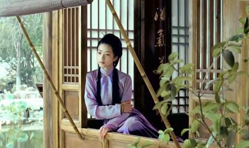 她本是一代名妓,出身于烟花柳巷的青楼,却留下了惊艳世人的诗篇