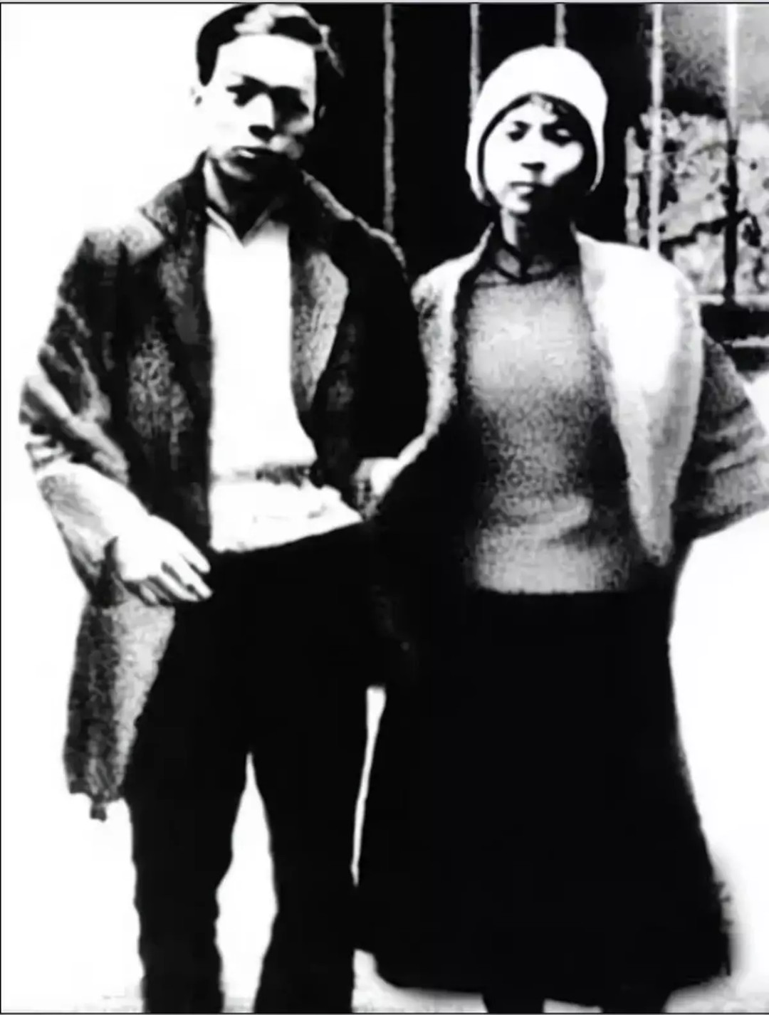 慷慨就义的革命先烈周文雍