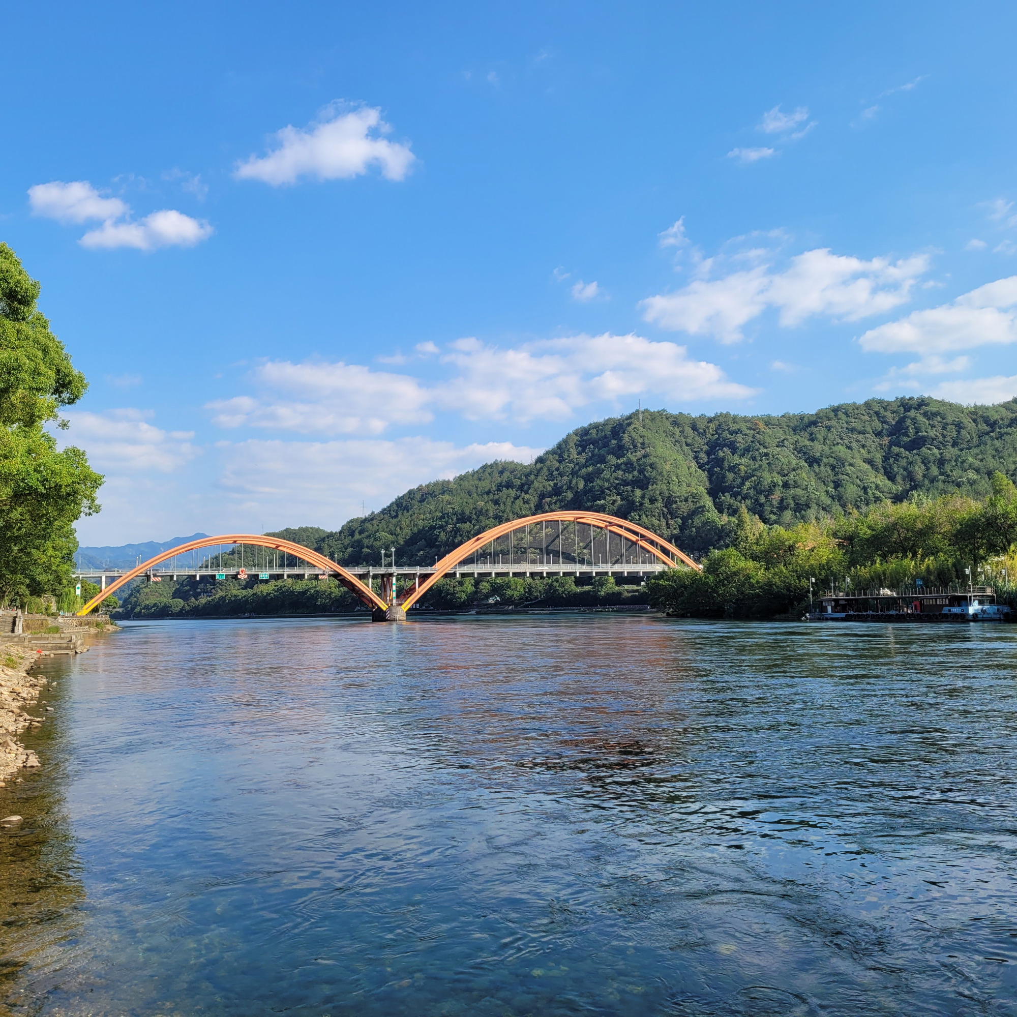 杭州建德市游记