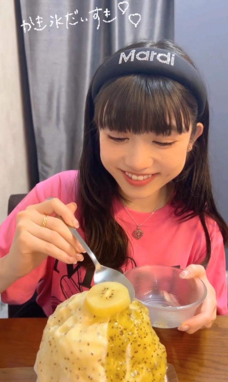 明星动态# #新井瞳