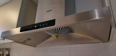 老板吸顶油烟机如何拆洗