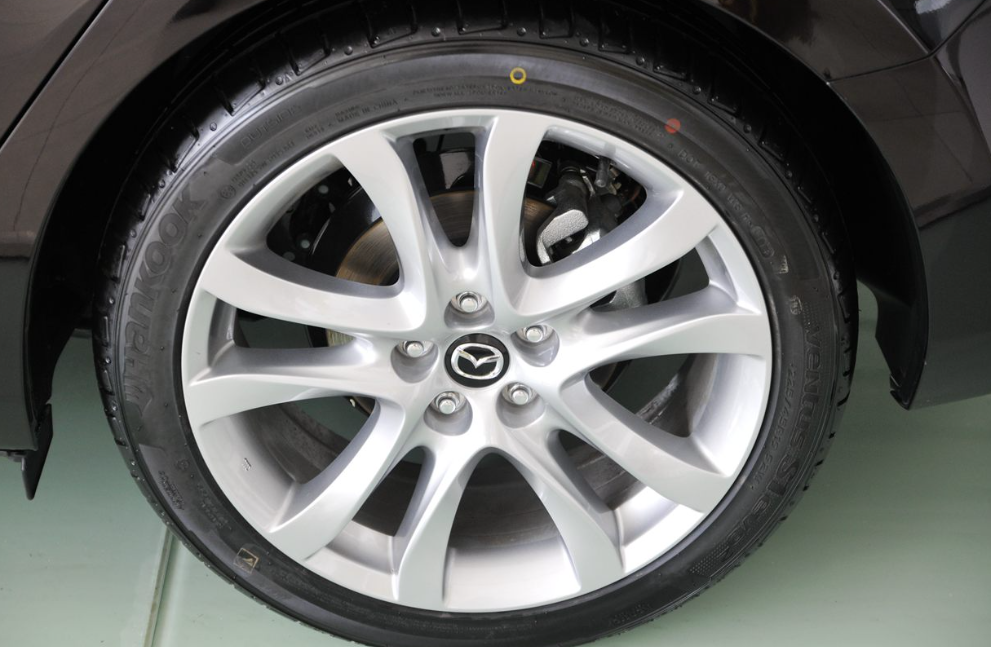 阿特兹的轮胎型号