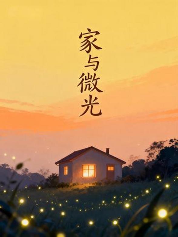 家与微光封面图