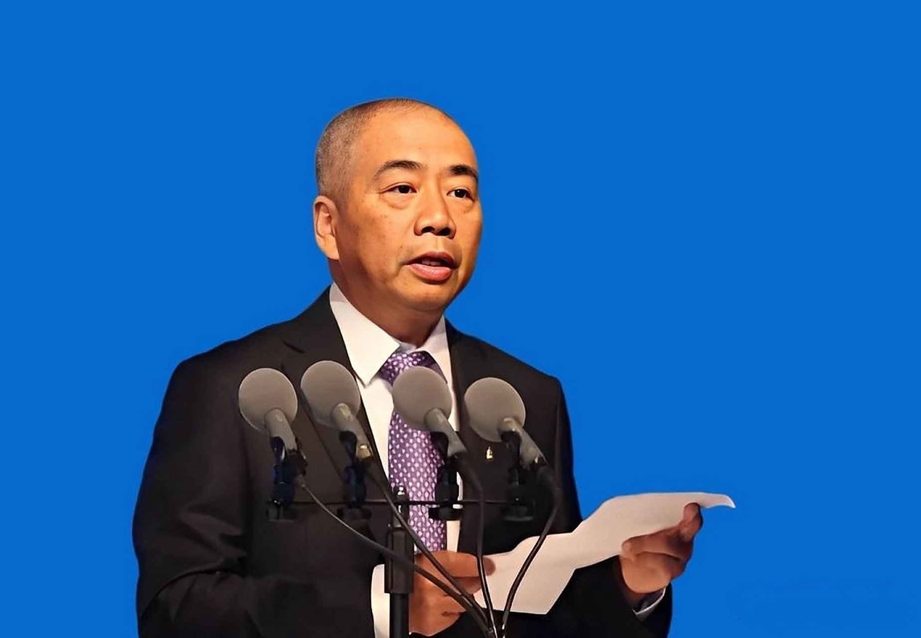 江西景德镇最新首富揭晓: 许江南,1962年生于浙江台州,高中学历,天新