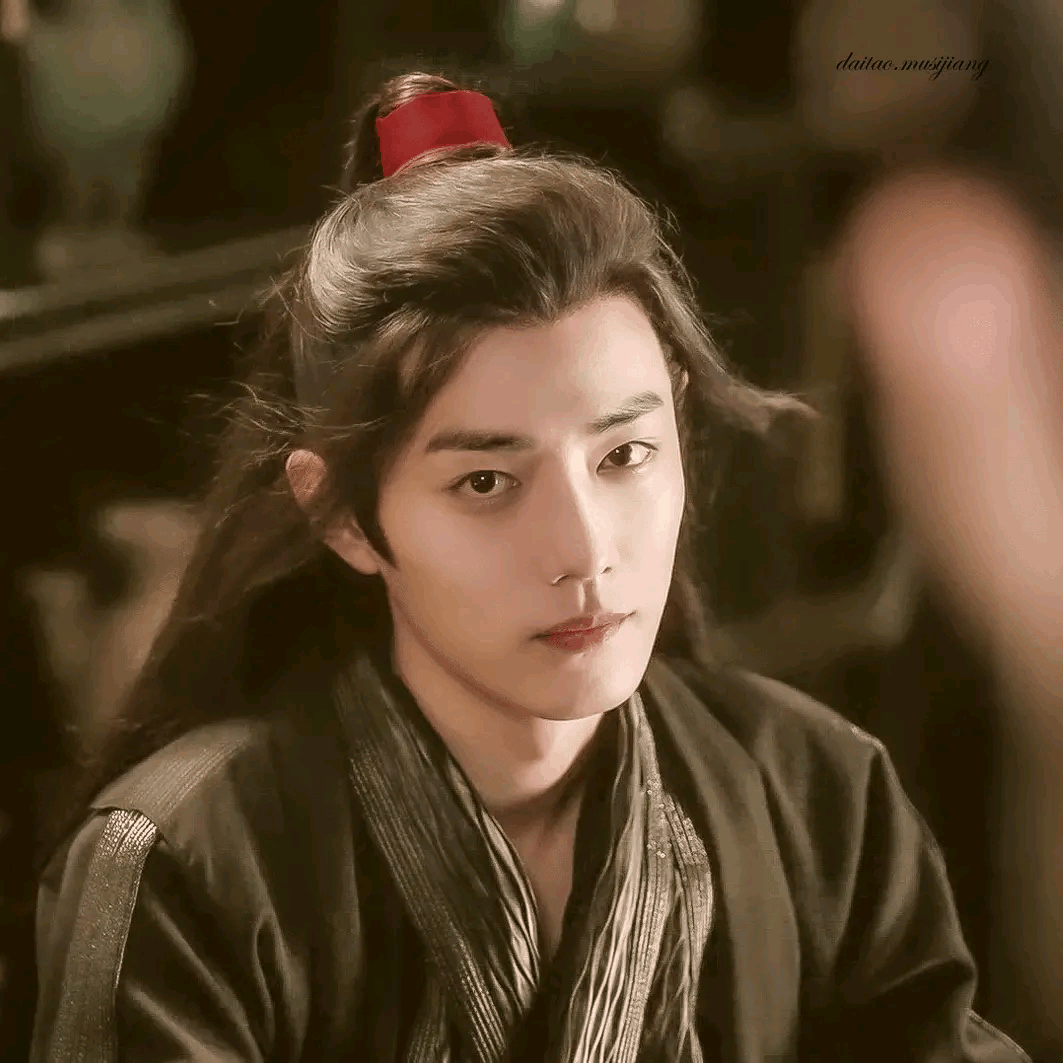 《陈情令》之蓝湛:安于有你的生活