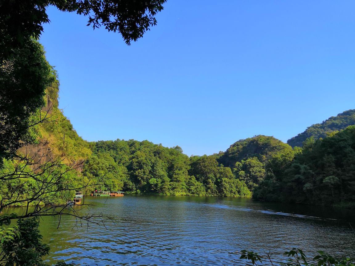 广州丹霞山一日游攻略