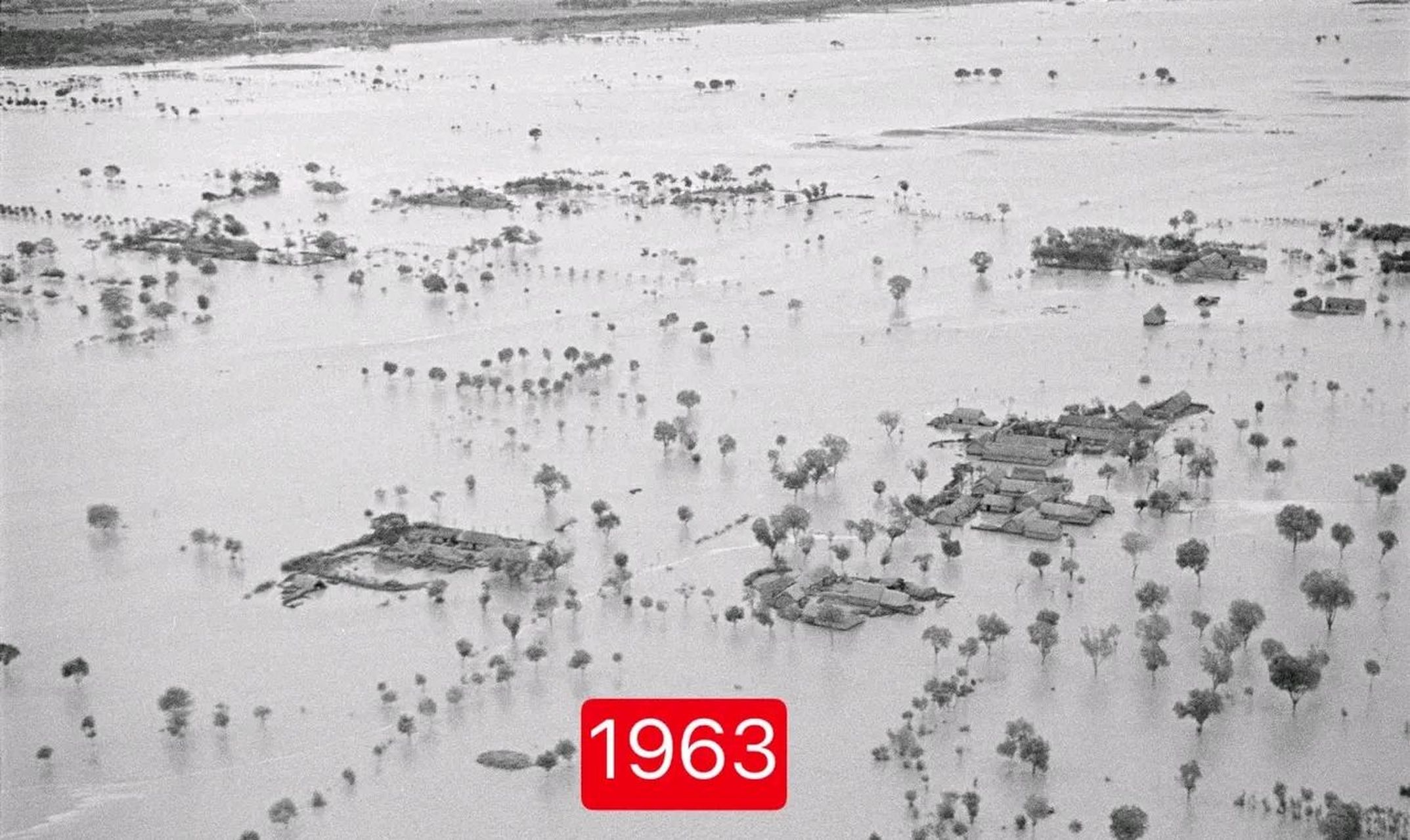 历史轮回,史上癸卯年: 672023年河北洪水灾害 1963年8月初,河北暴雨