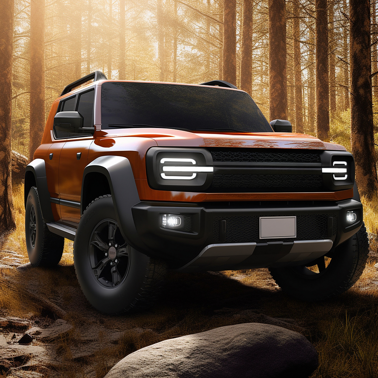 t300上衍生出来的车型!