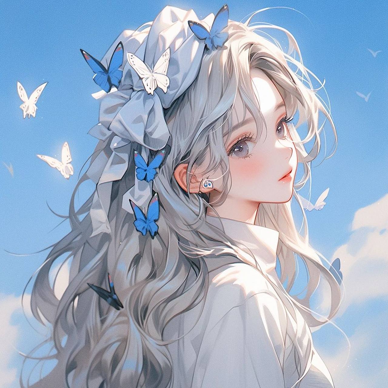 头像:我们不快乐的原因之一,是不知道如何心平气和地与自己相处,渴望