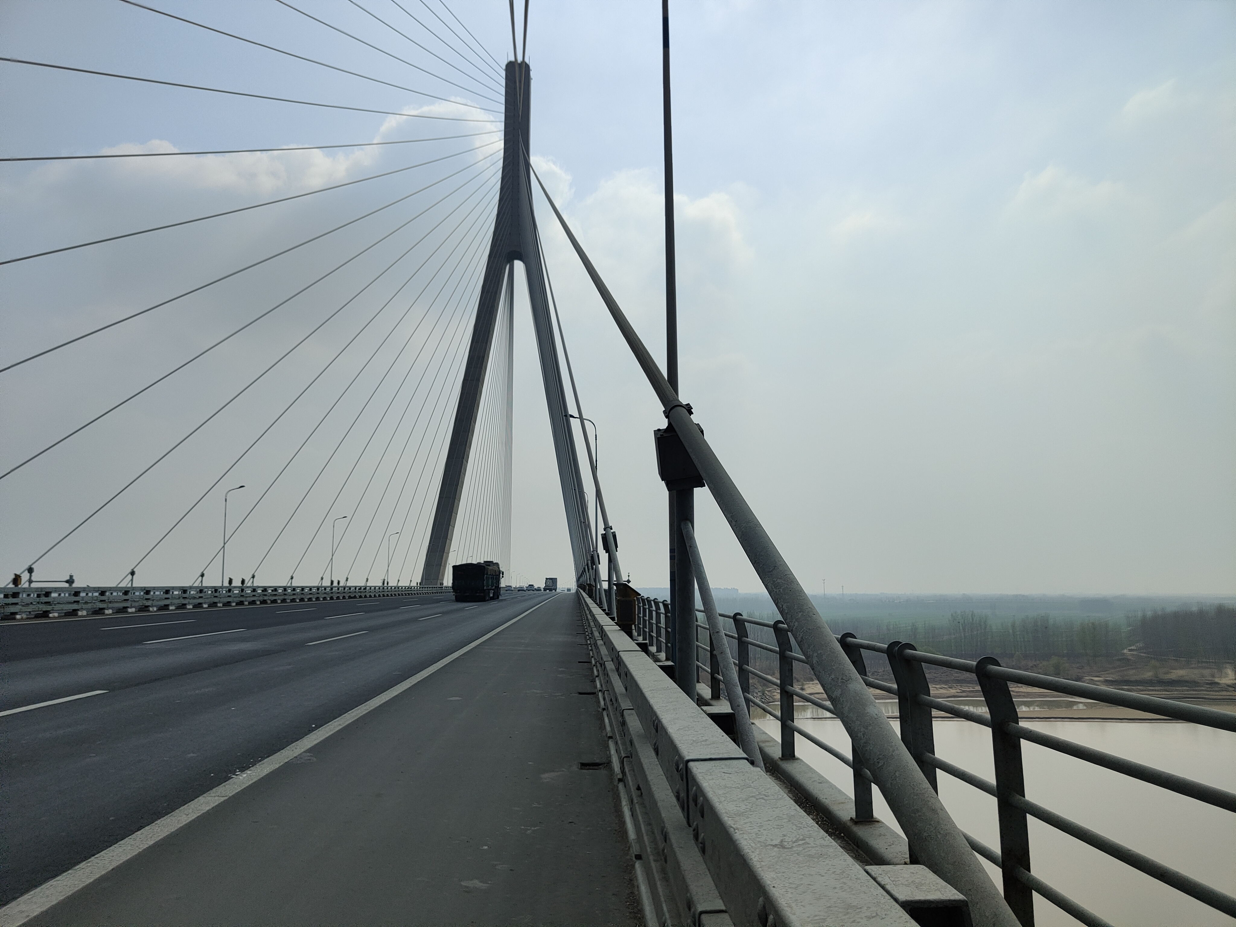 太原清徐潇河大桥