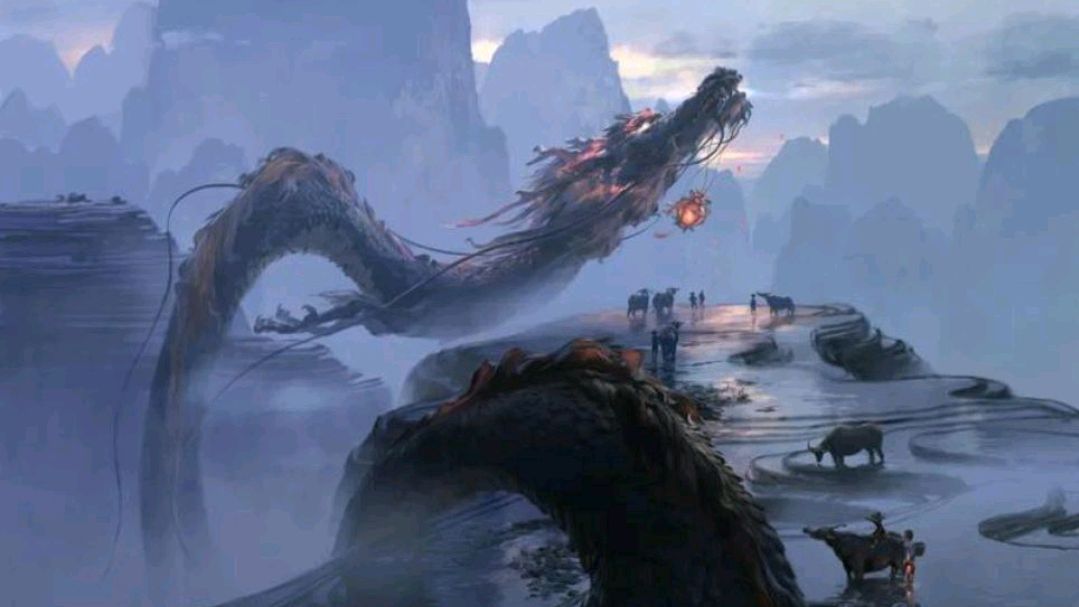 陷入沉睡的龙何时才能醒来,龙还会重临人间吗?