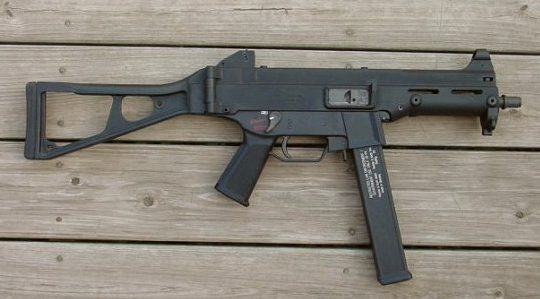 ump45到底有多厉害?