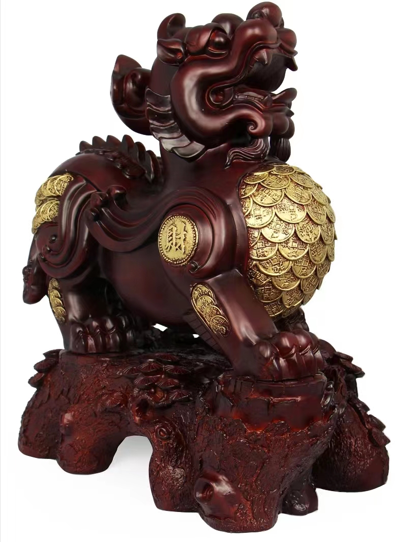 招财进宝,福运连连!解读貔貅的寓意与正确佩戴方法