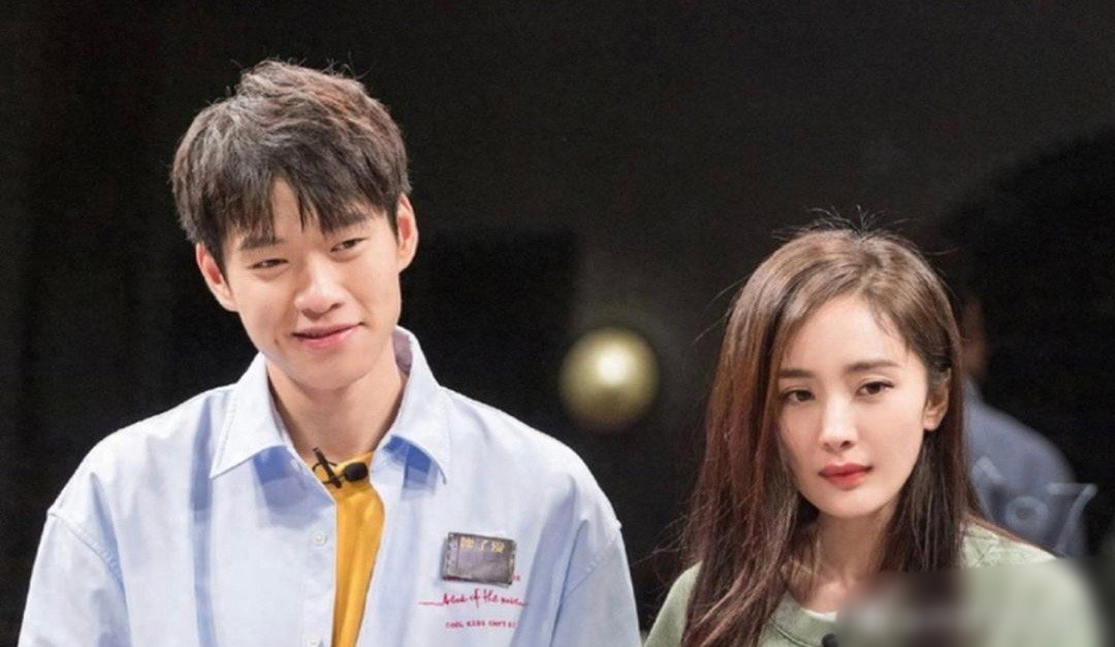 杨幂魏大勋小号疑似曝光,自揭两年恋情分手原因:男方不够喜欢!