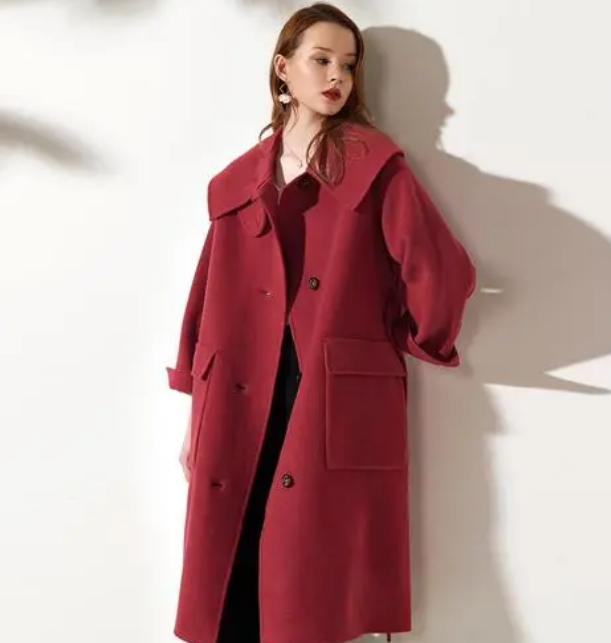 酒红色适合黑黄皮肤的人吗