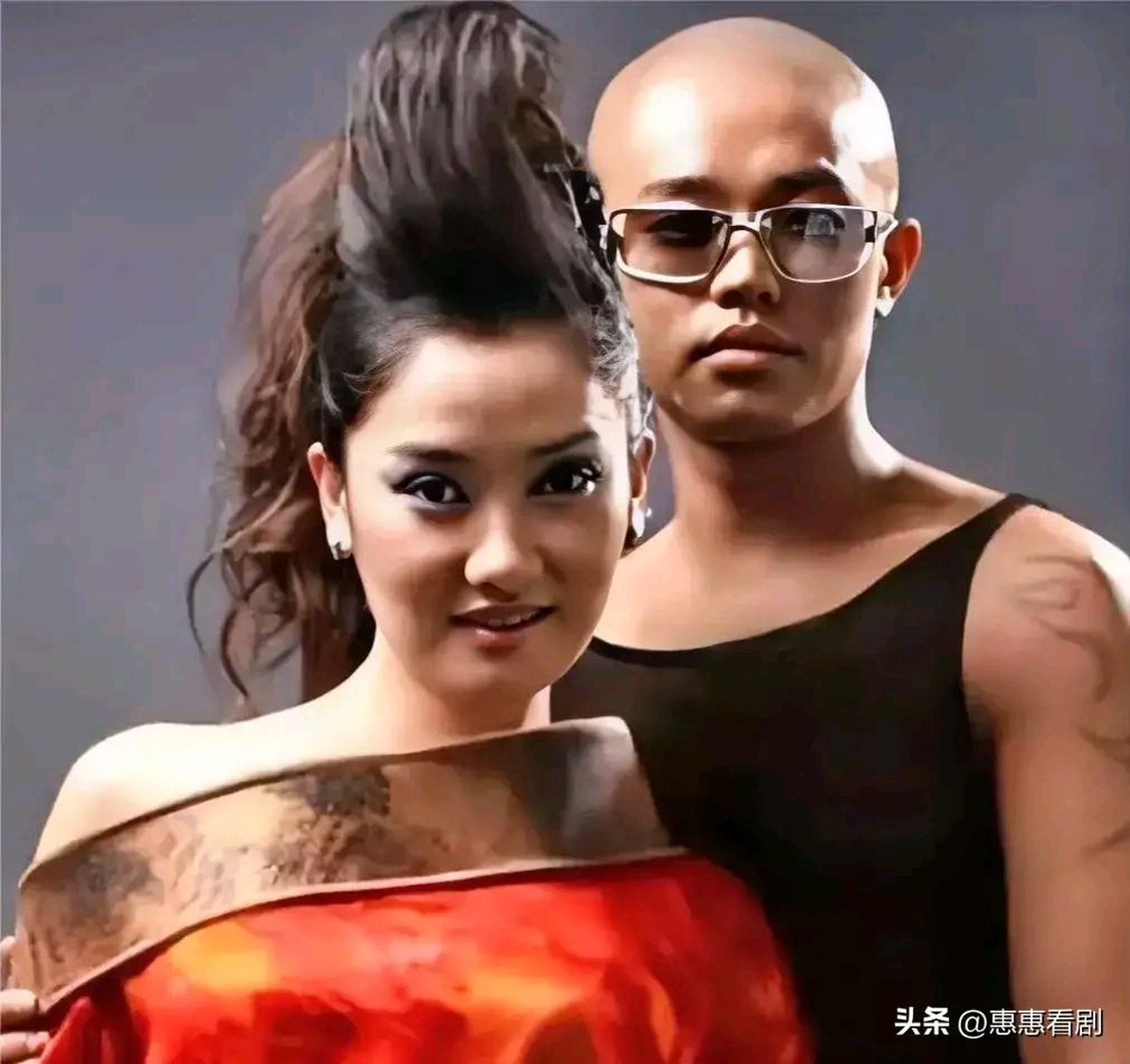 黄孑韬自曝爱惨曾毅icon光头!