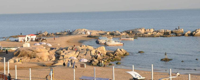 昌黎黄金海岸旅游景点