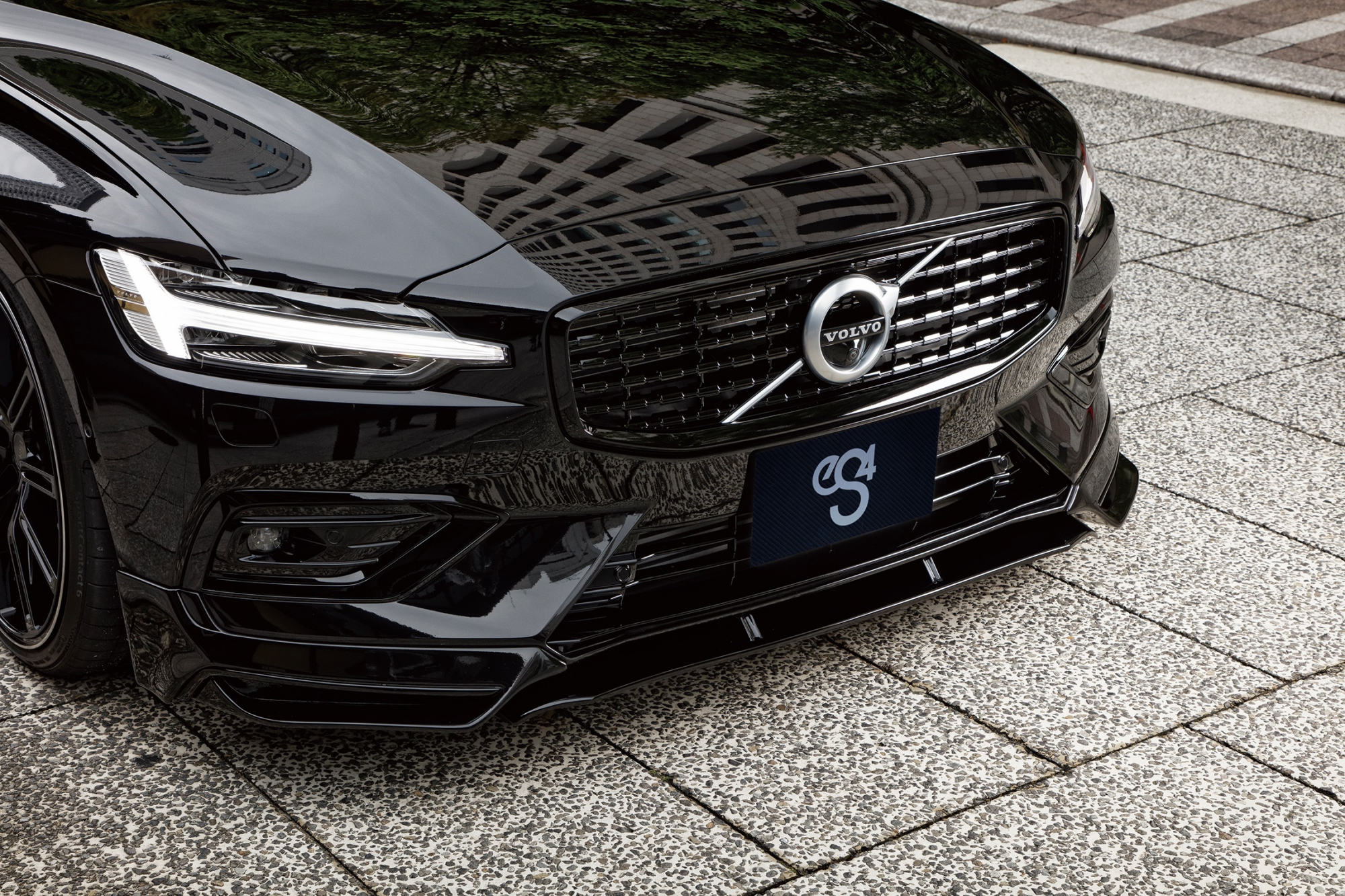 erst沃尔沃s60改装