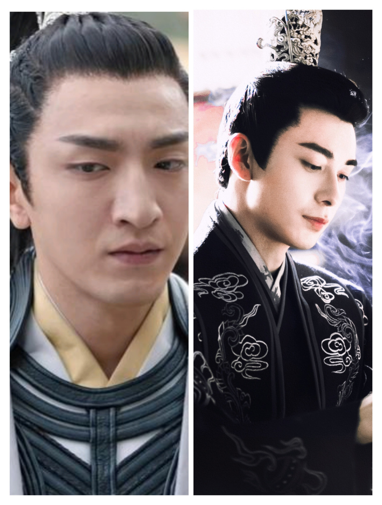 原来李狗子洗白只需要一个金瀚