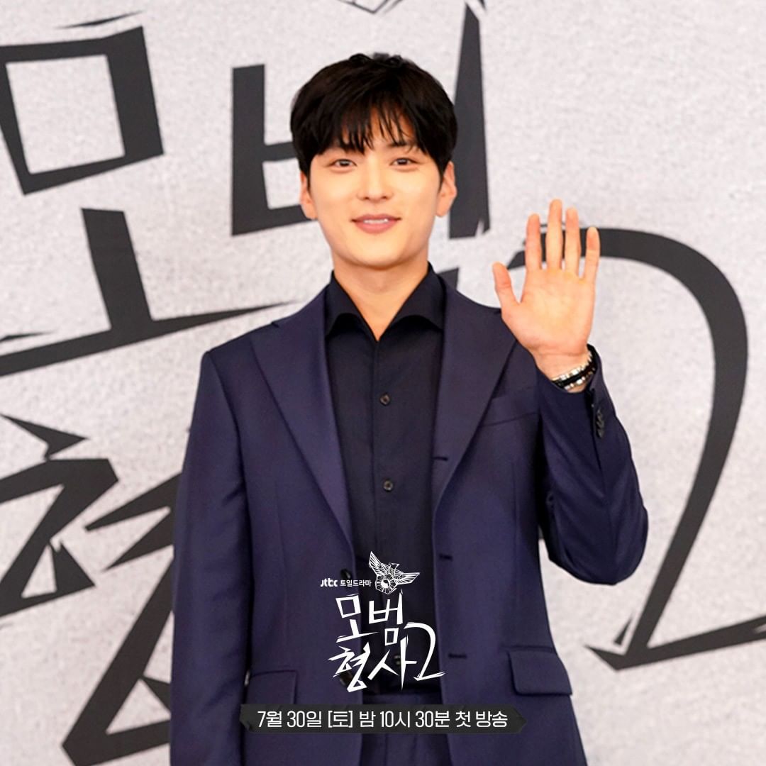 模范刑警 第二季 모범형사2 剧照