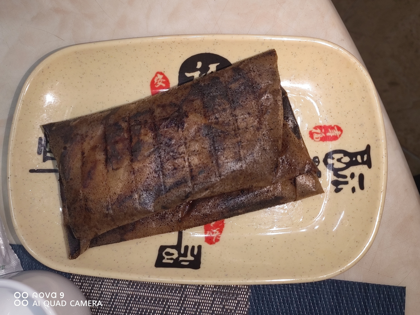 梧州名吃—纸包鸡