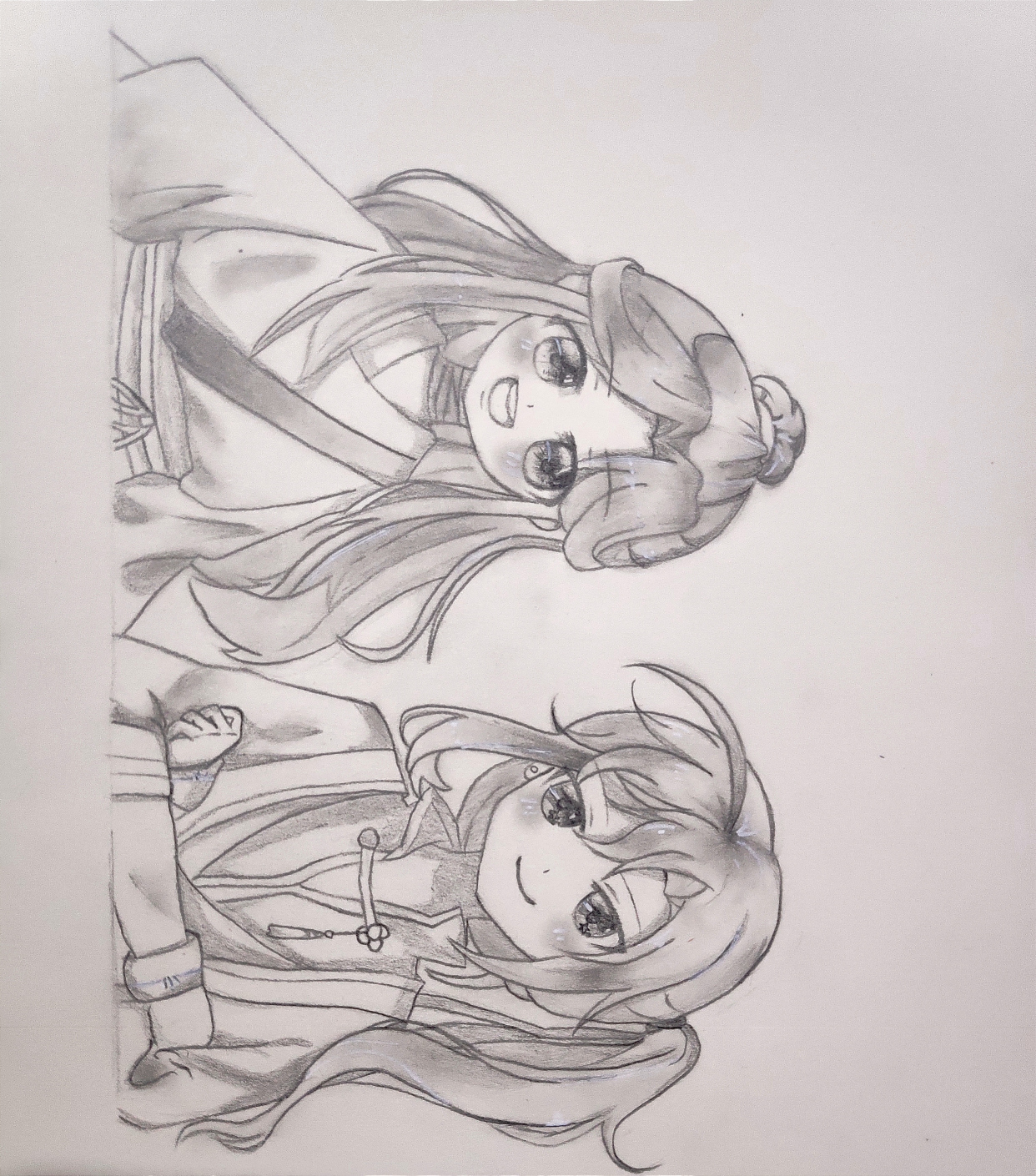 天官赐福:花城,谢怜