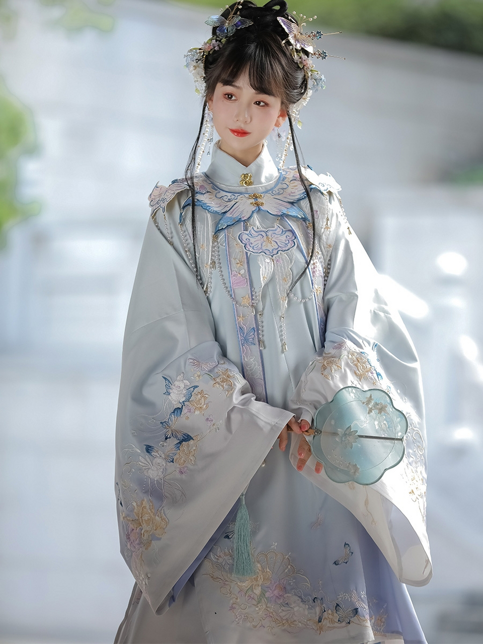 你爱哪朝的汉服呢?