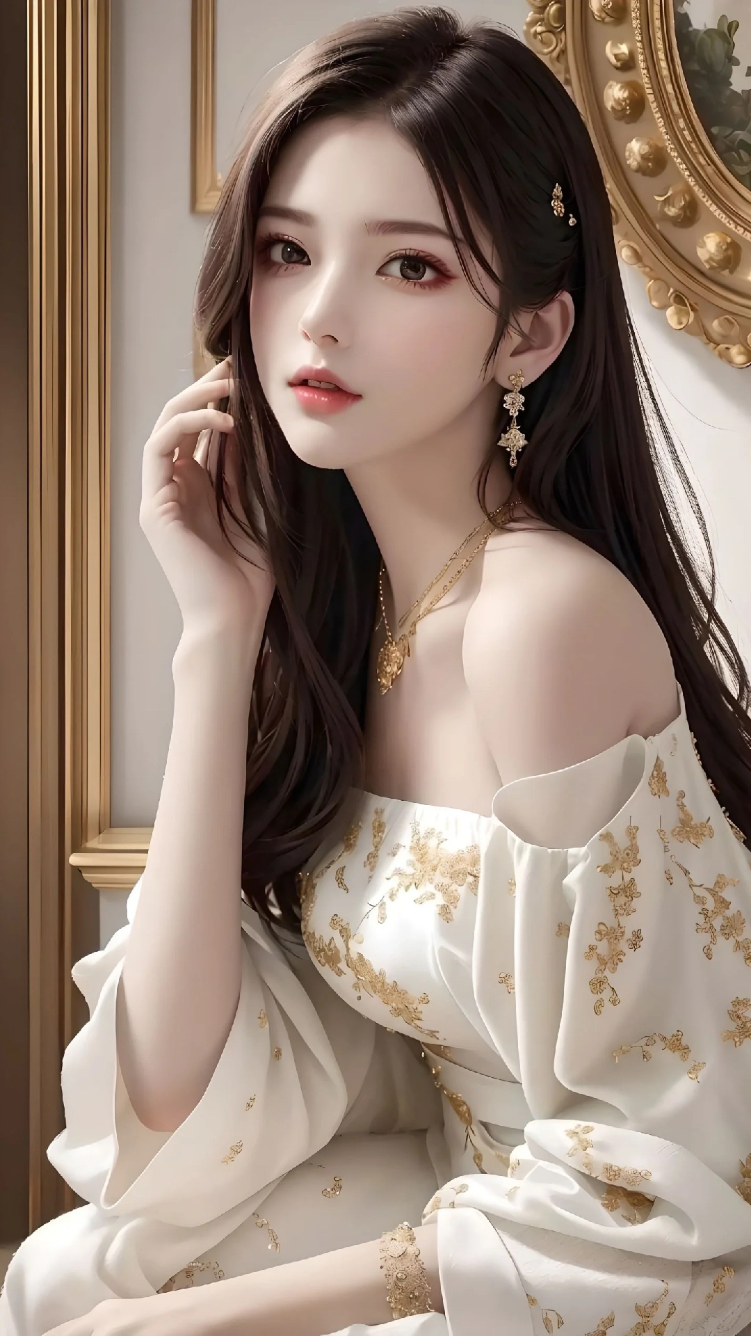 ai小姐姐怎么能这么好看